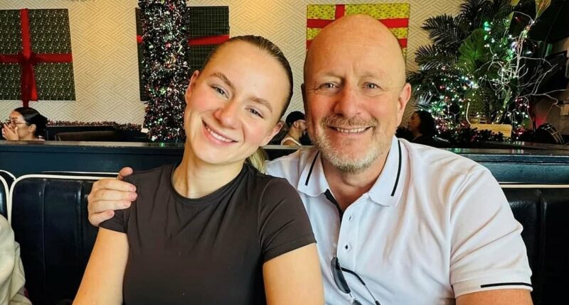 Graduate shot dead by dad while visiting his Texas home was