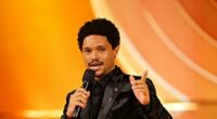 Grammys: Trump Threatens to Sue ‘Total Loser’ Trevor Noah After He Said President Visited Epstein Island with Bill Clinton