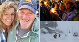 Grandfather-to-be identified as one of six Tahoe avalanche survivors