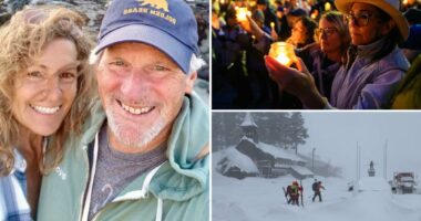 Grandfather-to-be identified as one of six Tahoe avalanche survivors