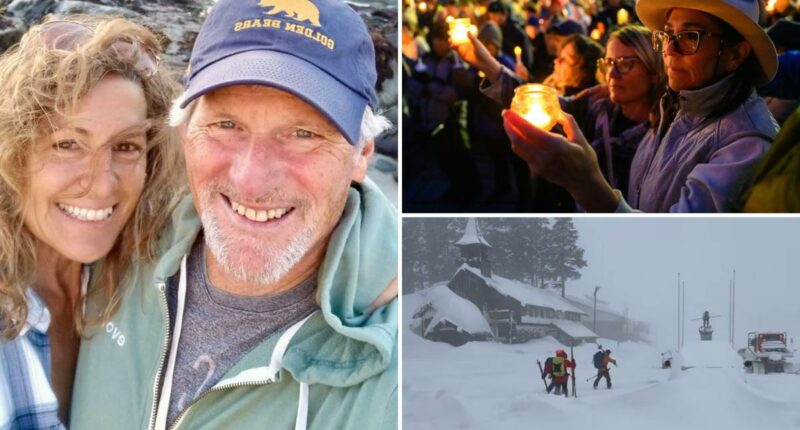 Grandfather-to-be identified as one of six Tahoe avalanche survivors