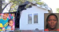 Grandmother used Molotov cocktail to start house fire that killed young granddaughters: Police