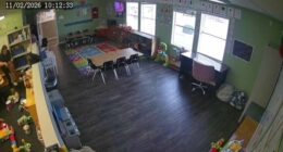 Graphic videos show Marion County daycare worker abusing children, deputies say