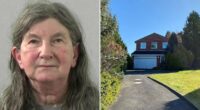 Great-grandmother killed husband after 'controlling marriage'