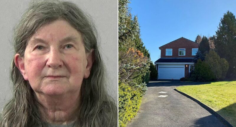 Great-grandmother killed husband after 'controlling marriage'