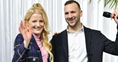 Green Party candidate for Gorton and Denton by-election backed decriminalising prostitution and suggested she is 'open' to abolishing the police