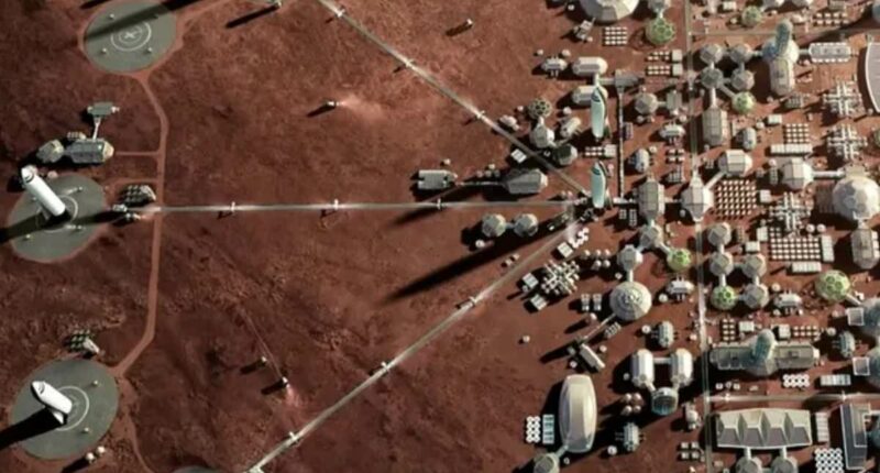 Gruesome reality of Elon Musk's Mars plan as expert reveals horrifying toll on human body