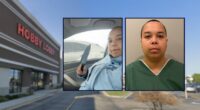 'Guess I outsmarted the cops': Woman hit 2 people with her Camry, bragged on Facebook about not getting caught, then attacked another man with a butcher knife, police say
