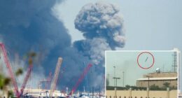 Gulf nations band together to condemn Iran in wake of sweeping retaliatory strikes