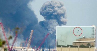 Gulf nations band together to condemn Iran in wake of sweeping retaliatory strikes