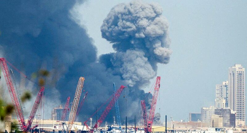 Gulf states condemn Iranian retaliatory strikes on their territories following US-Israeli operation