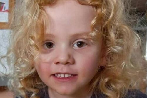 SA Police has released the first picture of missing 4-year-old boy Gus Lamont.
