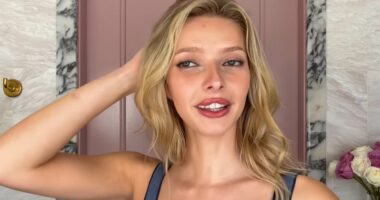 Gwyneth Paltrow's 'nepo baby' Apple Martin reveals work she had done