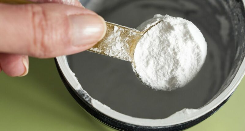 Gym supplement has 'so much benefit' for Alzheimer’s patients say experts