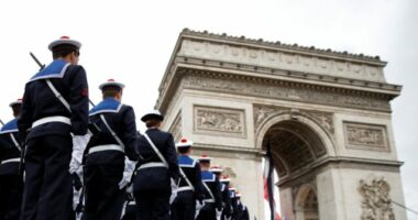 Half of Young Men Consider Themselves Nationalists in France: Poll