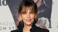 Halle Berry flaunts $200K ring on first red carpet since engagement