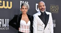 Halle Berry is engaged to boyfriend Van Hunt after 3 failed marriages