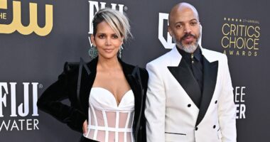 Halle Berry is engaged to boyfriend Van Hunt after 3 failed marriages