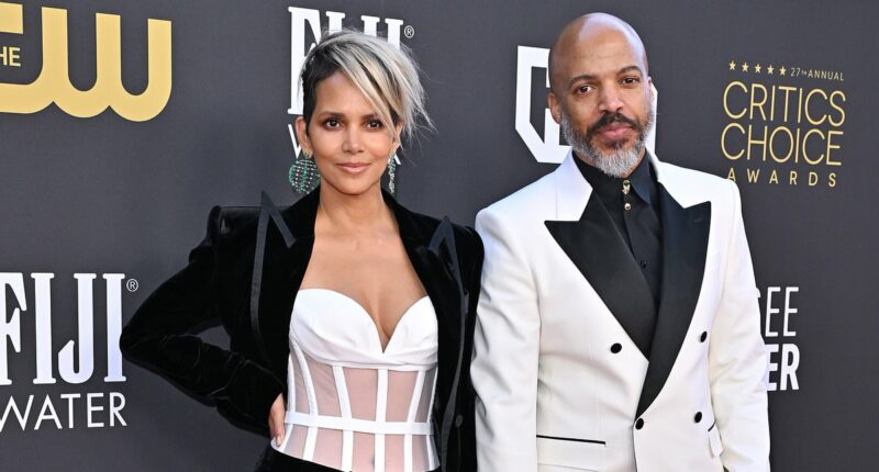 Halle Berry is engaged to boyfriend Van Hunt after 3 failed marriages