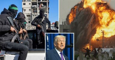 Hamas appears to renege on Trump's peace plan in Gaza -- tells international board to stay out of our 'affairs'