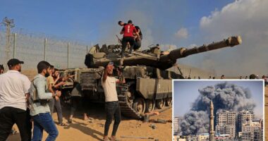 Hamas used emojis as code for launching Oct. 7 assault: IDF claims