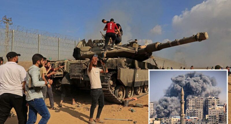 Hamas used emojis as code for launching Oct. 7 assault: IDF claims