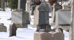 Harlem renaissance history unearthed amid Bronx gravestones