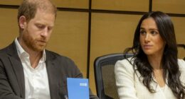 Harry and Meghan 'snubbed' by Jordan's royal family