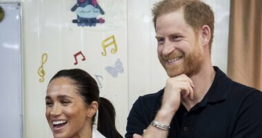 Harry and Meghan's visit to Jordan's UK embassy is condemned