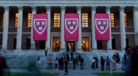 Harvard students earn course credit helping asylum seekers as critics calls school 'bastion of woke activism'