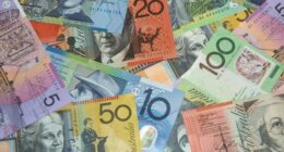 An Array of Australian Money