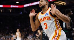 Hawks plan a Magic City tribute night with lemon pepper wings, T.I. and merch