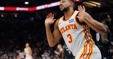 Hawks plan a Magic City tribute night with lemon pepper wings, T.I. and merch