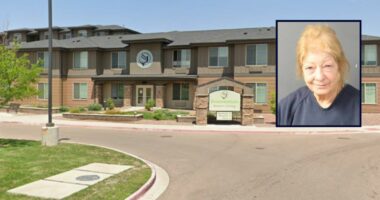 'He had dead eyes': Woman murdered 'clumsy' husband of over 40 years after argument at assisted living center