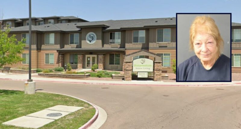 'He had dead eyes': Woman murdered 'clumsy' husband of over 40 years after argument at assisted living center