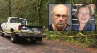 'He had to kill her to … keep the property': Husband shot wife dead after she served him with divorce papers, feared she would take their house from him, DA and family says
