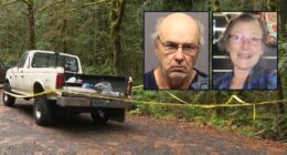 'He had to kill her to … keep the property': Husband shot wife dead after she served him with divorce papers, feared she would take their house from him, DA and family says