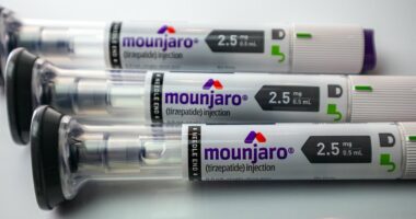 Health chiefs seize 2,000 doses of fake weight loss medications in double gang property raid - amid warning about illegal Mounjaro pens being sold on online pharmacy