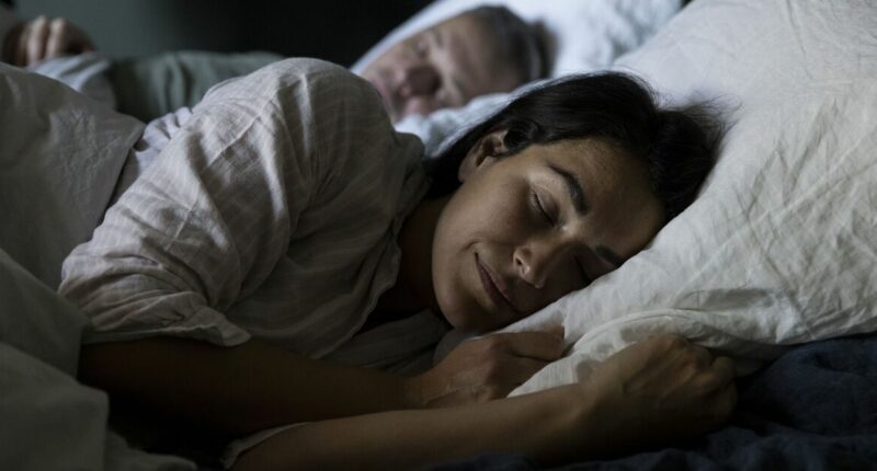 Health warning issued for 1 common sleeping position