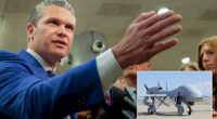 Hegseth stages drone draft to unleash 30,000 'kamikaze' weapons