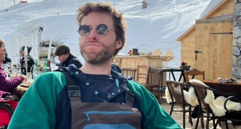 Heir 'killed devoted financier dad who flew to Ireland to rescue him'