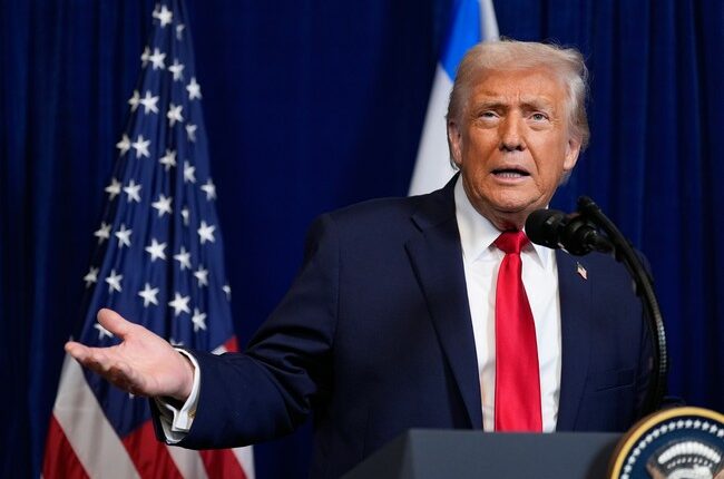 Here's What We Know About Trump Declaring an Emergency in D.C. Over Potomac Sewage Spill