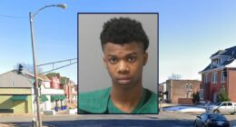 'He's smiling': Convicted killer who annihilated 5 members of a family during high-speed chase smirks during sentencing