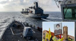 Hezbollah won't intervene if US strikes Iran, group says