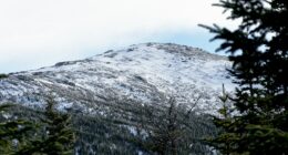 Hiker dies near summit of New York's tallest peak after slipping off trail