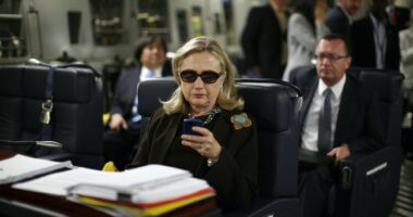 Hillary Clinton Issues Pugnacious Statement As Oversight Committee Grills Her at Epstein Hearing