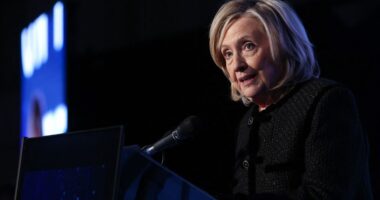 Hillary Clinton accuses Trump administration of Epstein files 'cover-up'