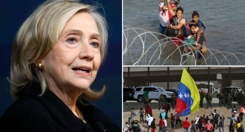 Hillary Clinton says migration 'went too far' and 'needs to be fixed in a humane way' at Munich Security Conference