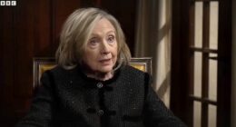 Hillary Clinton turns the tables on Trump in Epstein files
