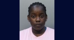 'Hit him on his face': Florida woman admittedly beat 7-year-old autistic son with a belt after he kissed classmate on the cheek, police say